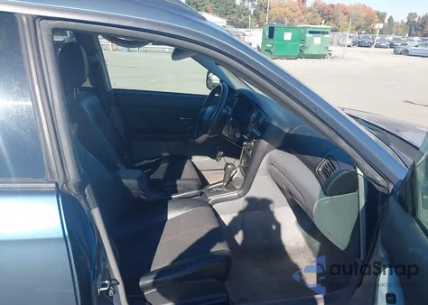 2006 Subaru Baja Sport from USA, damaged, VIN 4S4BT62C367106674